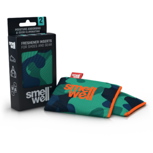 SmellWell Active Sports Gear Deodoriser - Multiple Colours & Designs