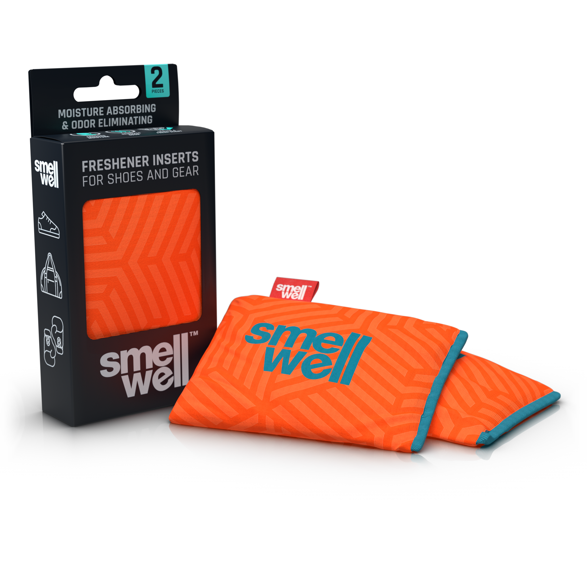SmellWell Active Sports Gear Deodoriser - Multiple Colours & Designs - Image 3