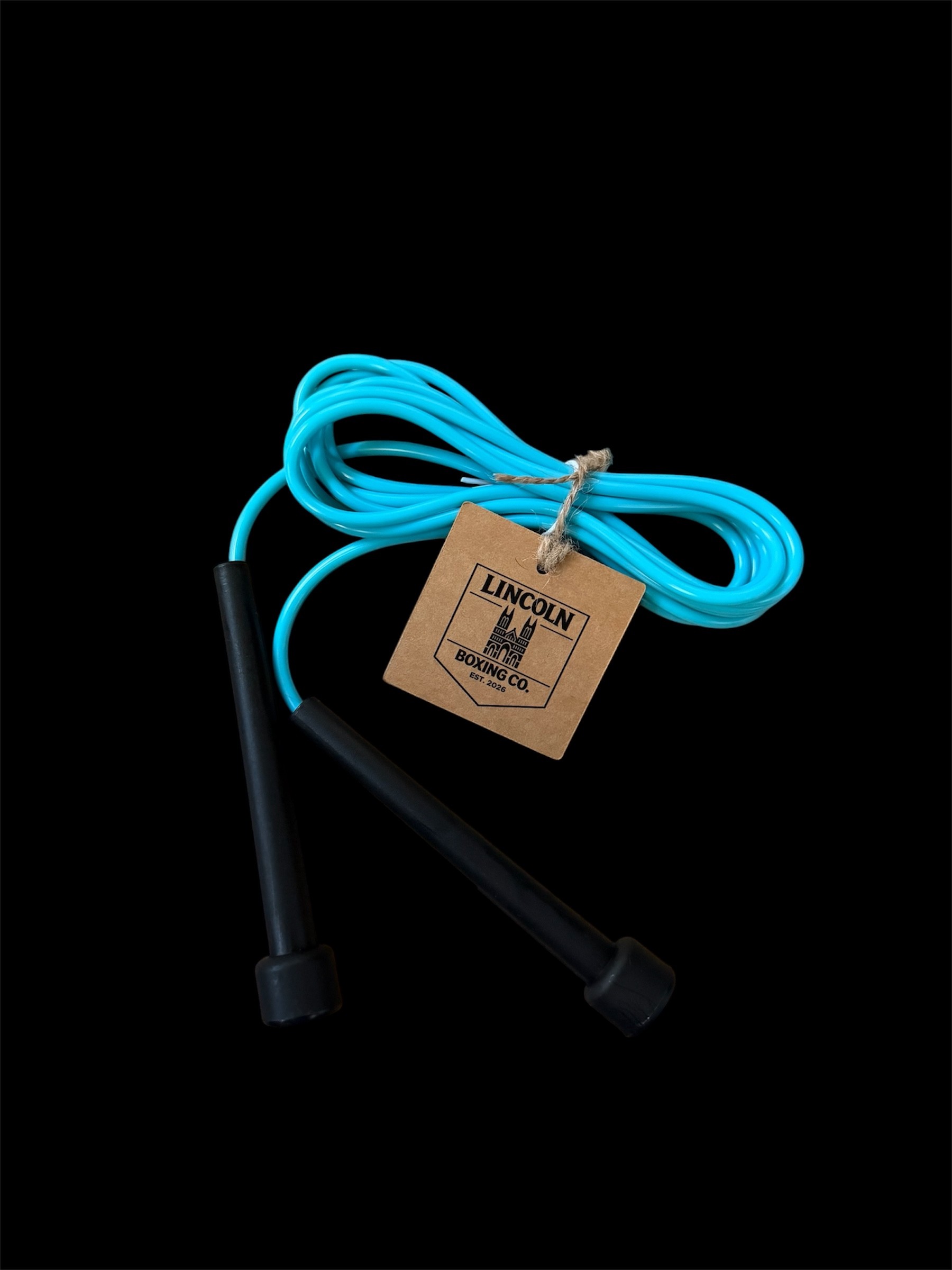 Lincoln Boxing Co. Speed Rope - Multiple Colours - Image 2