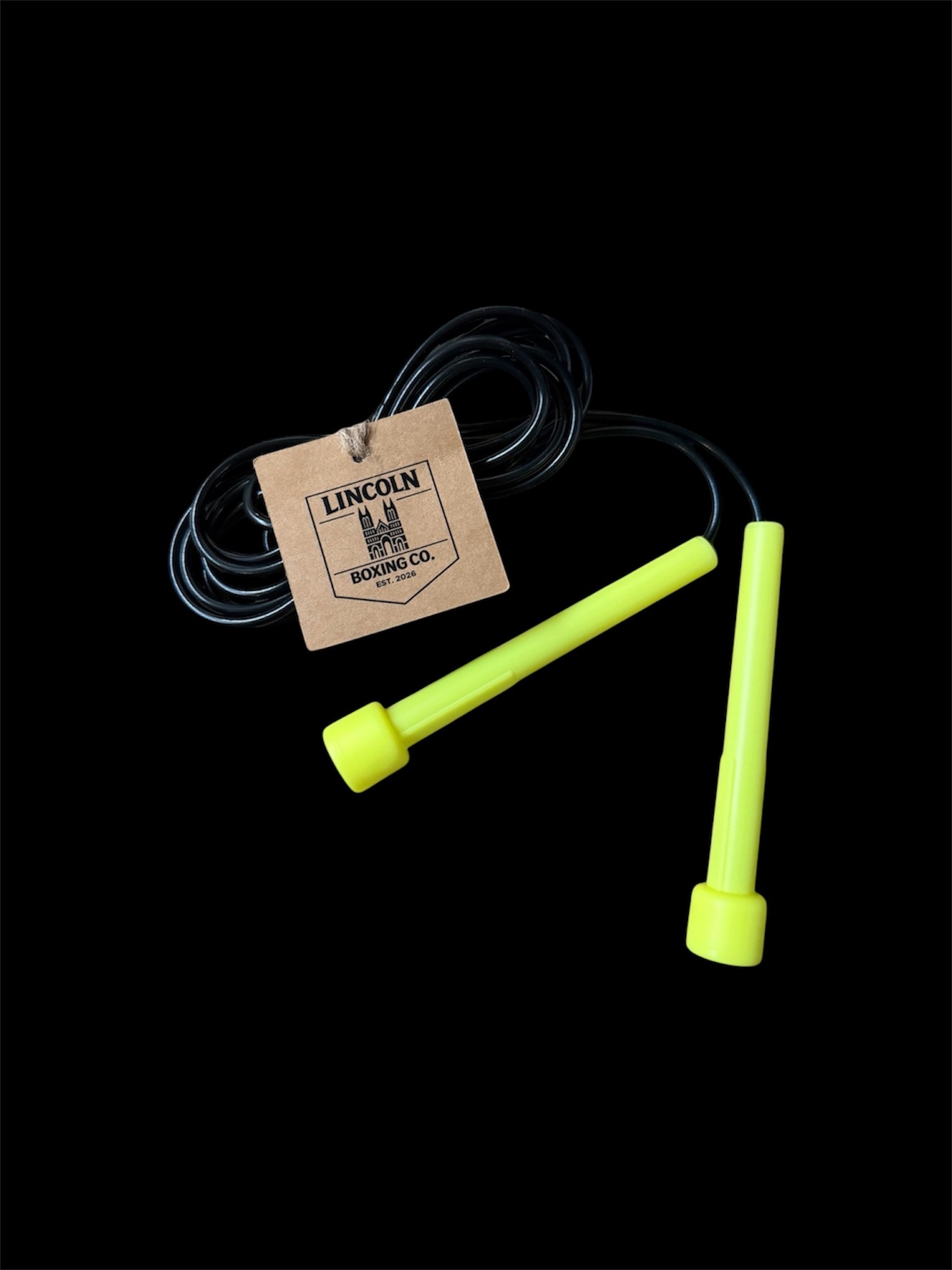 Lincoln Boxing Co. Speed Rope - Multiple Colours - Image 6