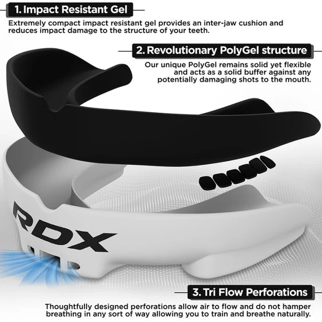 RDX Mouth Guard Adult - Image 4