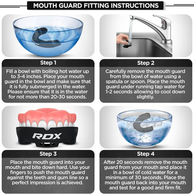 RDX Mouth Guard Adult - Image 5
