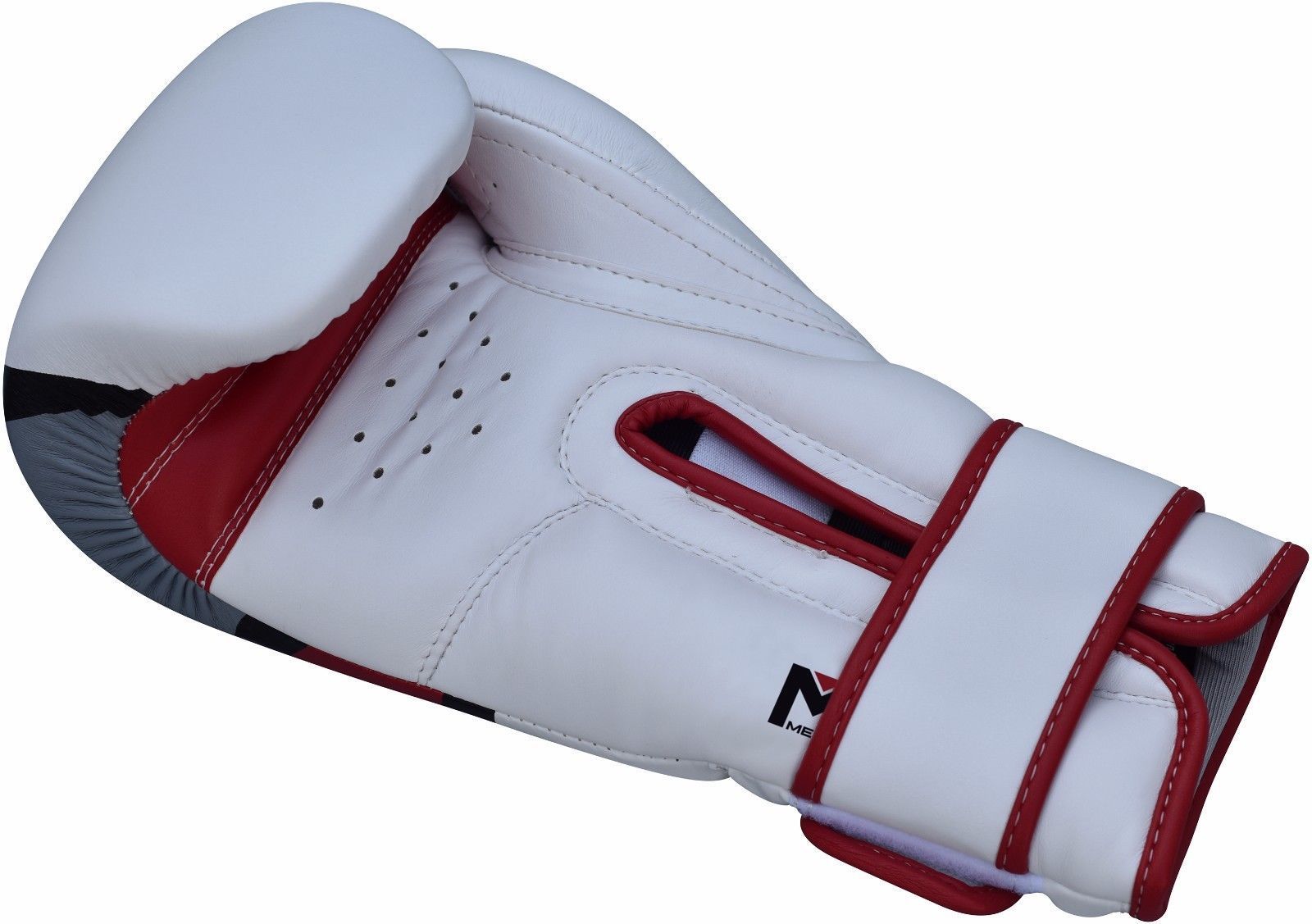 RDX F7 Boxing Gloves Red - Image 3