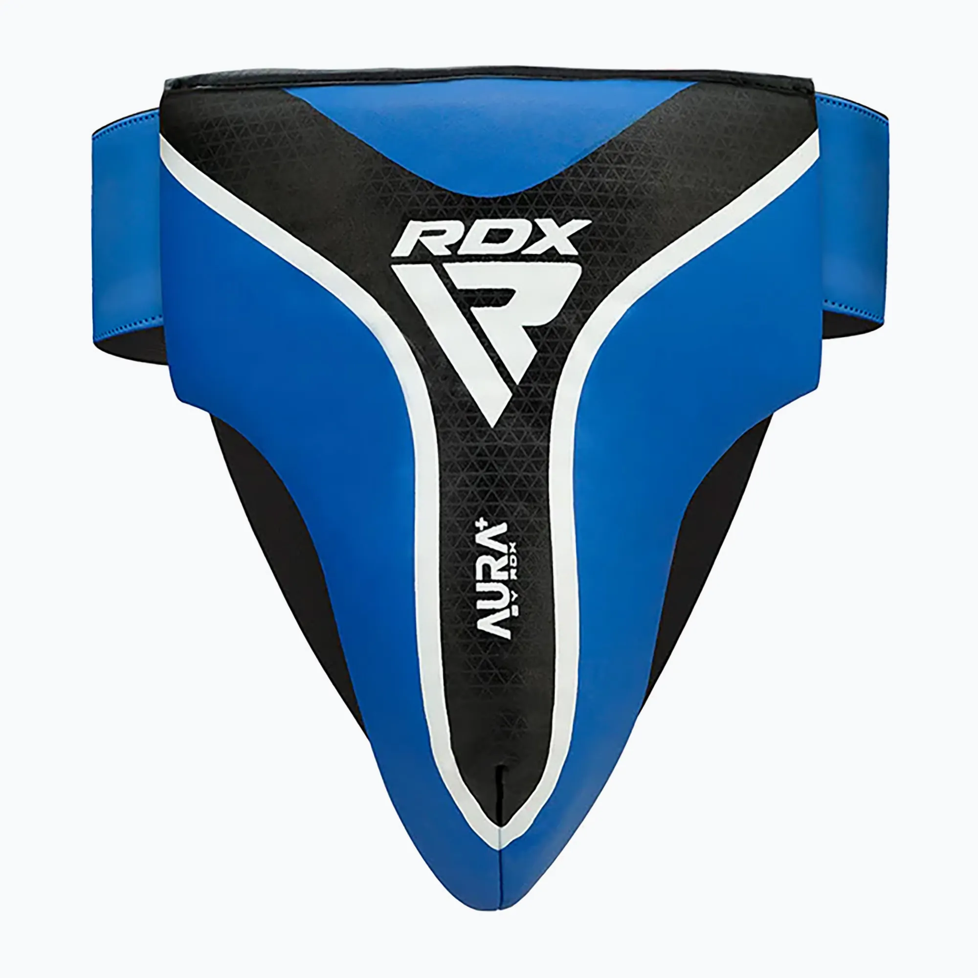 RDX Groin Guard Aura Plus T-17 Blue