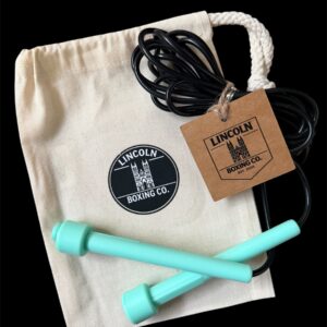 Lincoln Boxing Co. Speed Rope - Multiple Colours