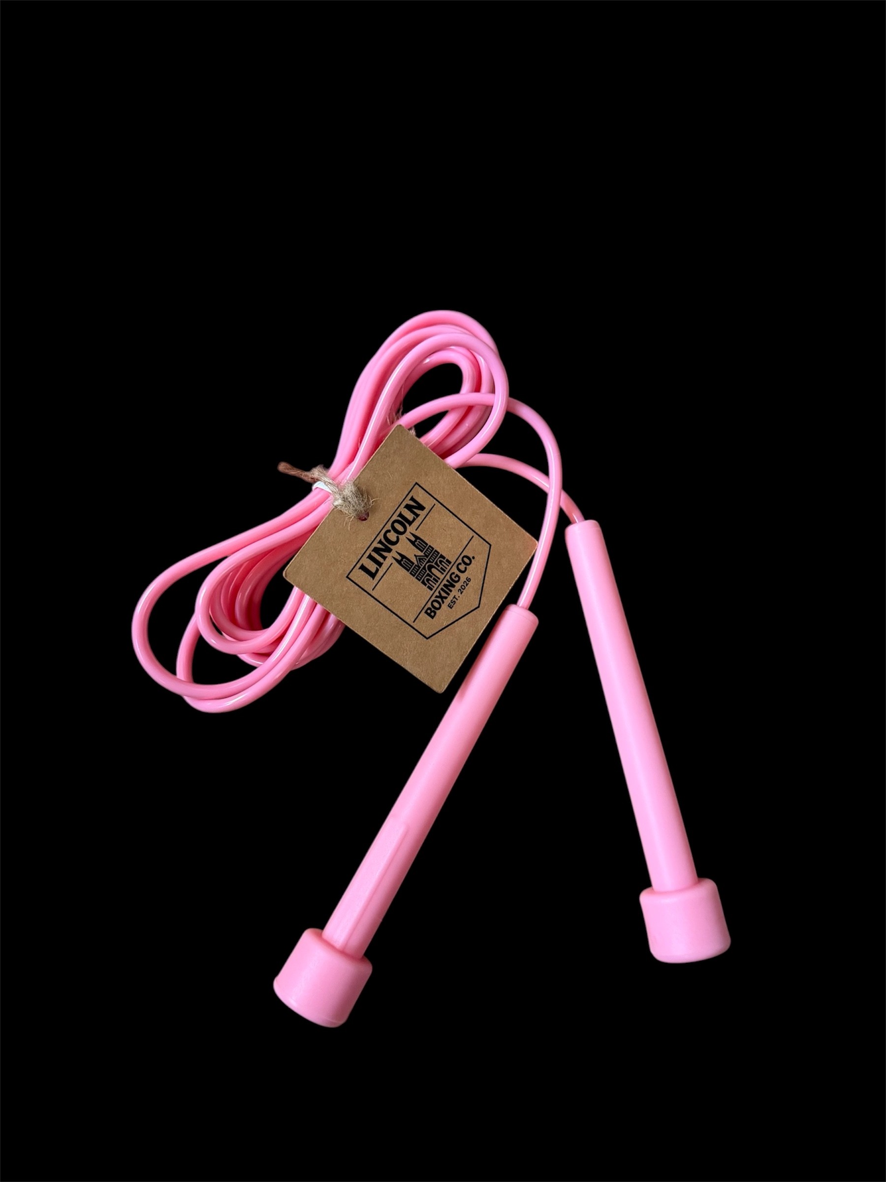 Lincoln Boxing Co. Speed Rope - Multiple Colours - Image 3