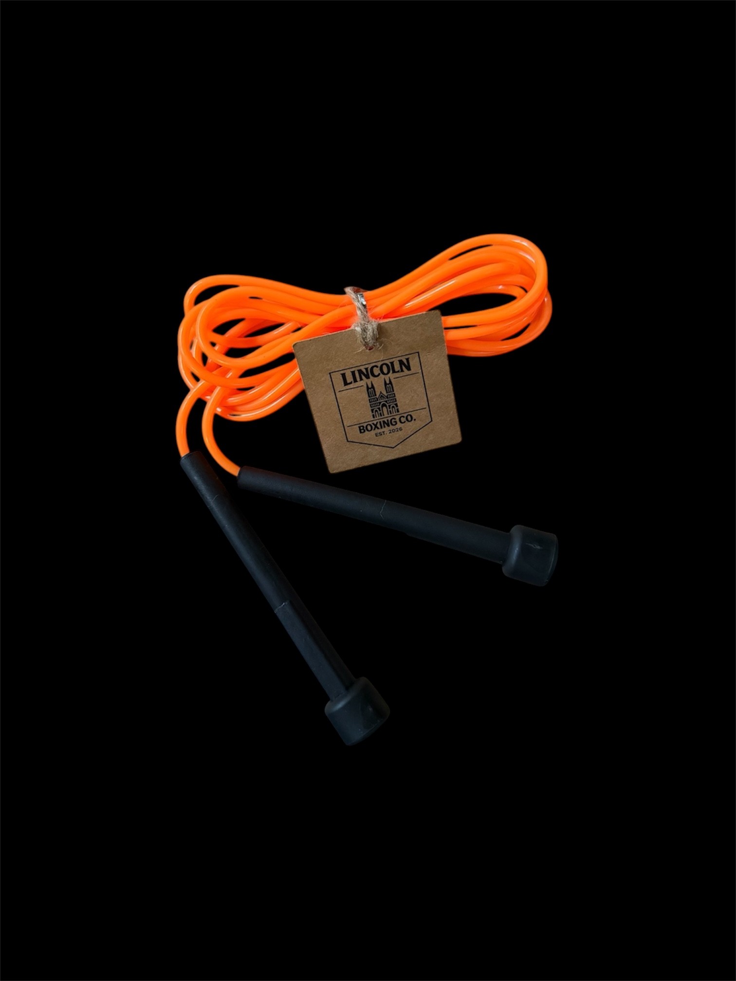 Lincoln Boxing Co. Speed Rope - Multiple Colours - Image 4
