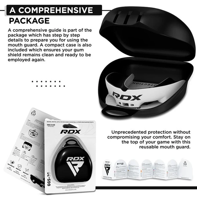 RDX Mouth Guard Adult - Image 2