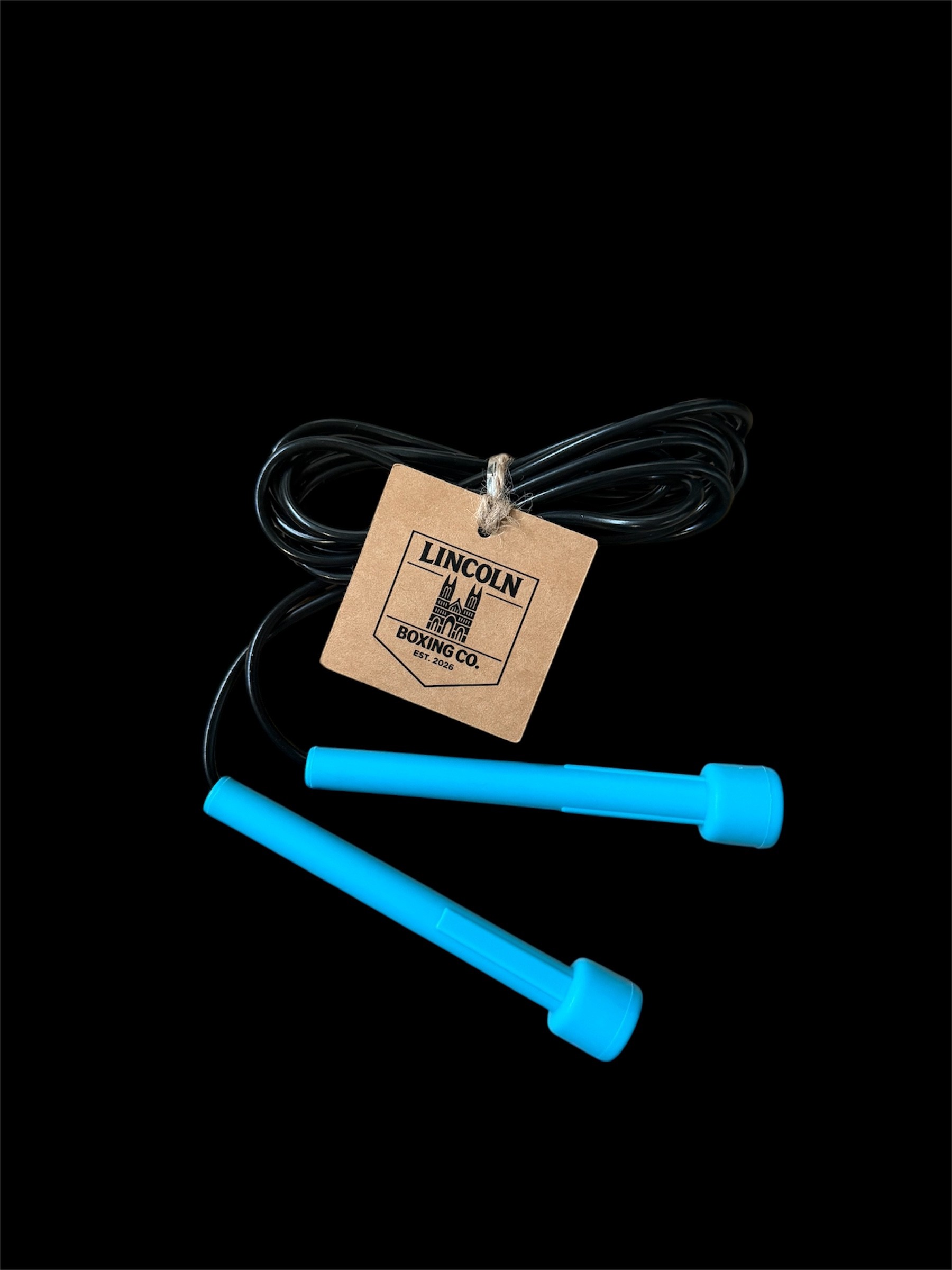 Lincoln Boxing Co. Speed Rope - Multiple Colours - Image 5
