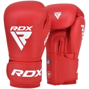RDX Amateur Competition Gloves AS1 Red