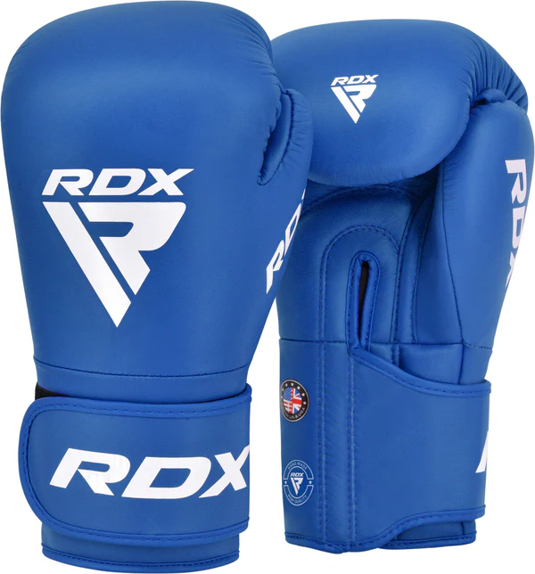 RDX Amateur Competition Gloves AS1 Blue