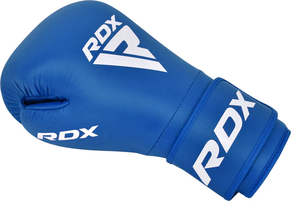 RDX Amateur Competition Gloves AS1 Blue - Image 2
