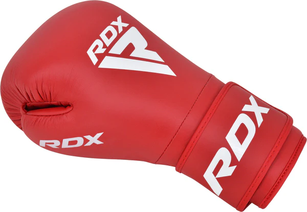 RDX Amateur Competition Gloves AS1 Red - Image 2