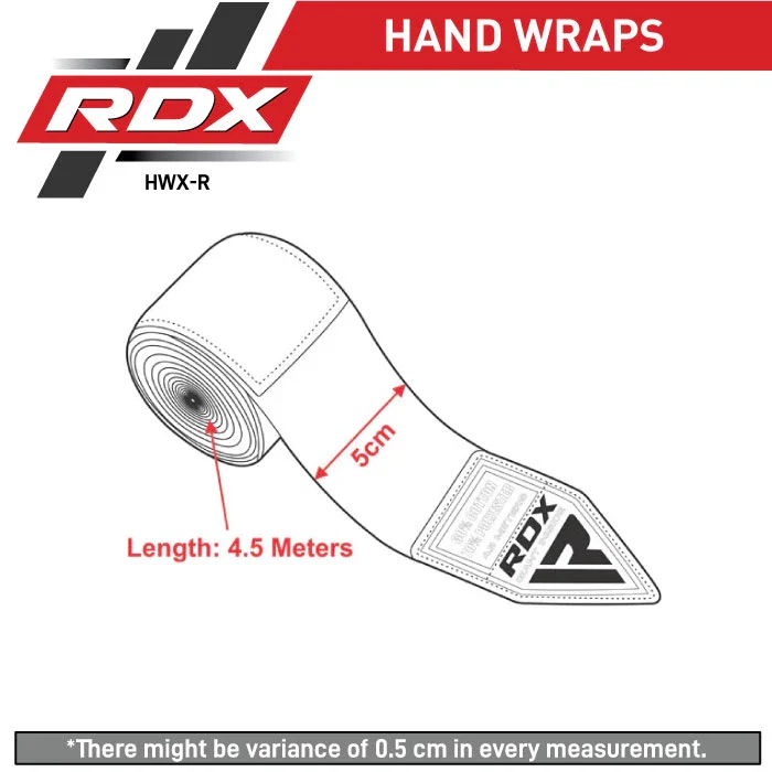 RDX Hand Wraps 5m - Multiple Colours - Image 6