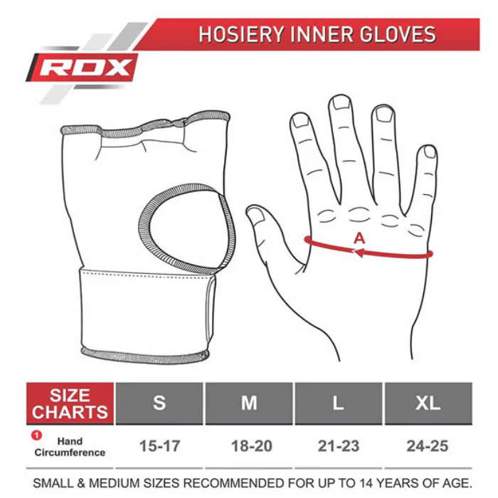RDX Gel IS2 Hand Wraps Pink - Image 3