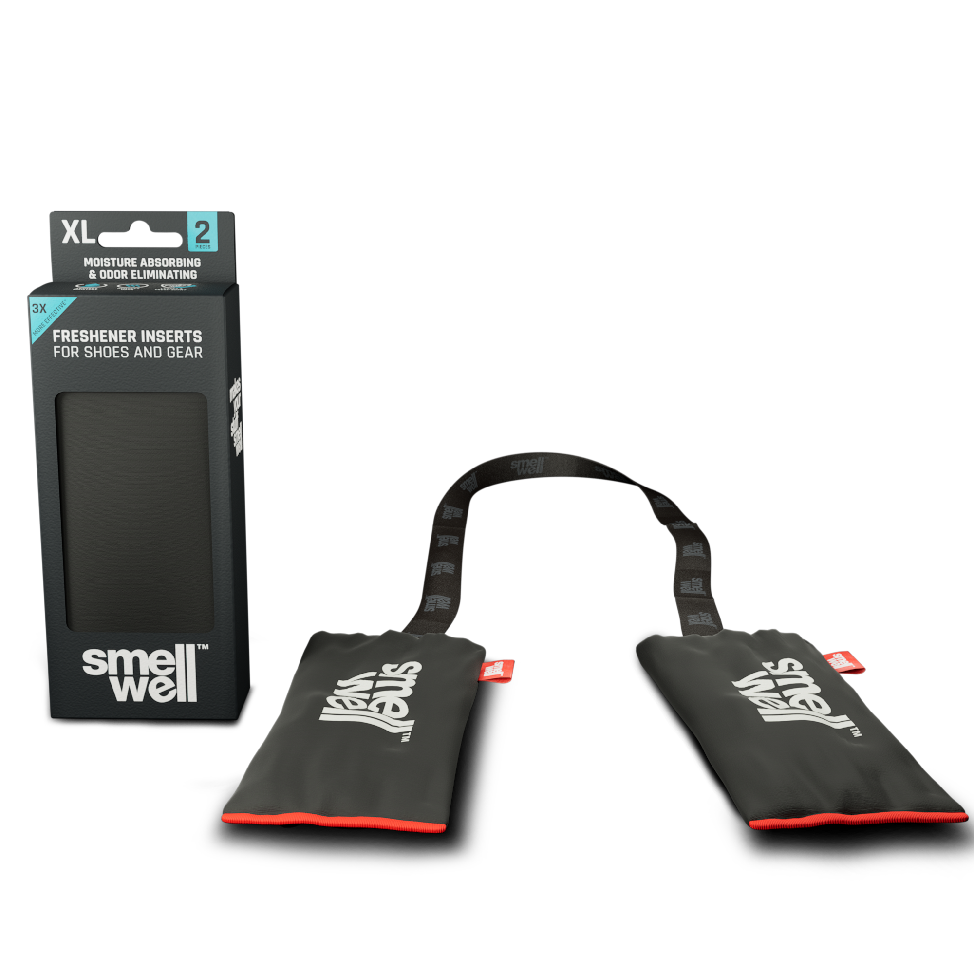 SmellWell Deodoriser Active XL With Strap