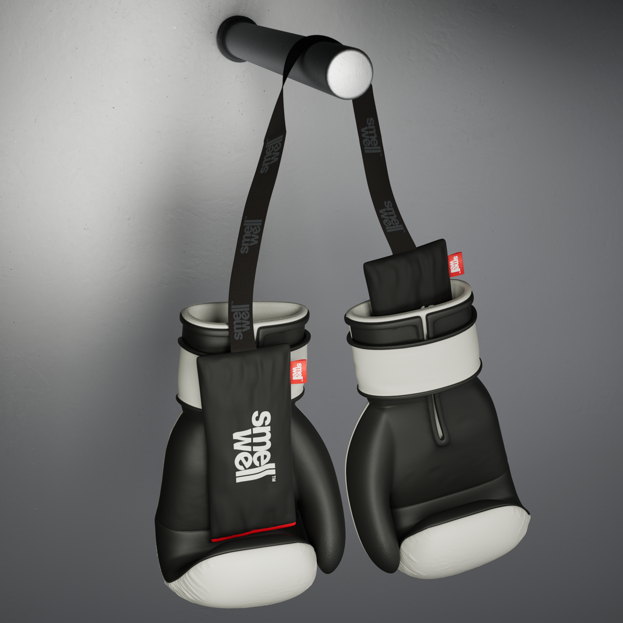 SmellWell Deodoriser Active XL With Strap - Image 2