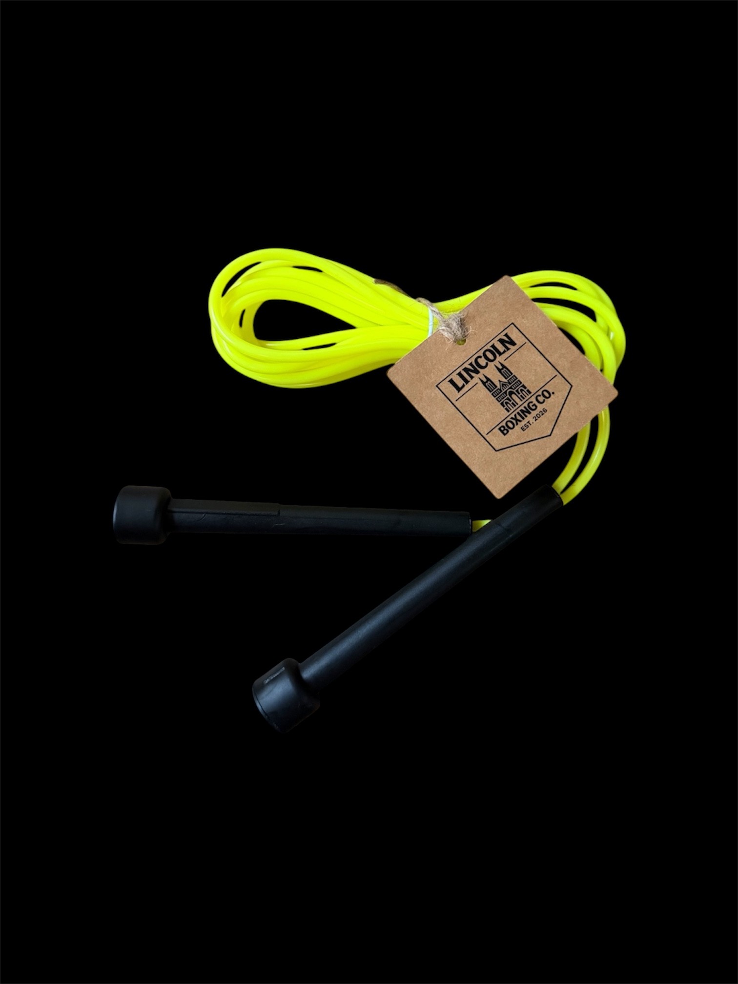 Lincoln Boxing Co. Speed Rope - Multiple Colours - Image 8