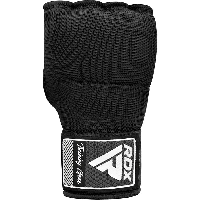 RDX Gel IS2 Hand Wraps Black - Image 4