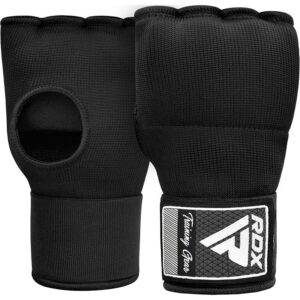 RDX Gel IS2 Hand Wraps Black