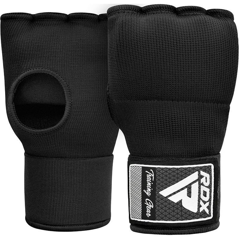 RDX Gel IS2 Hand Wraps Black