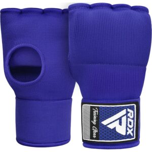 RDX Gel IS2 Hand Wraps Blue