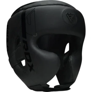 RDX F6 Head Guard Matte Black