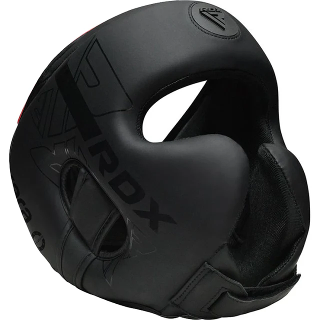 RDX F6 Head Guard Matte Black - Image 5