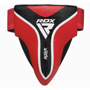 RDX Groin Guard Aura Plus T-17 Red