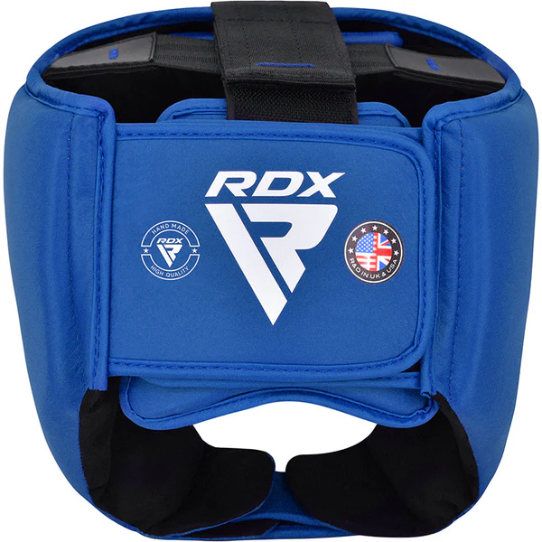 RDX Amateur Head Guard AS1 Blue - Image 2
