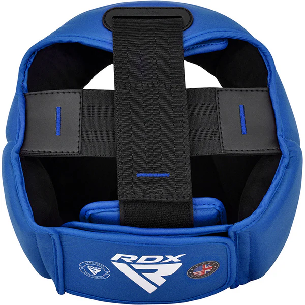 RDX Amateur Head Guard AS1 Blue - Image 3