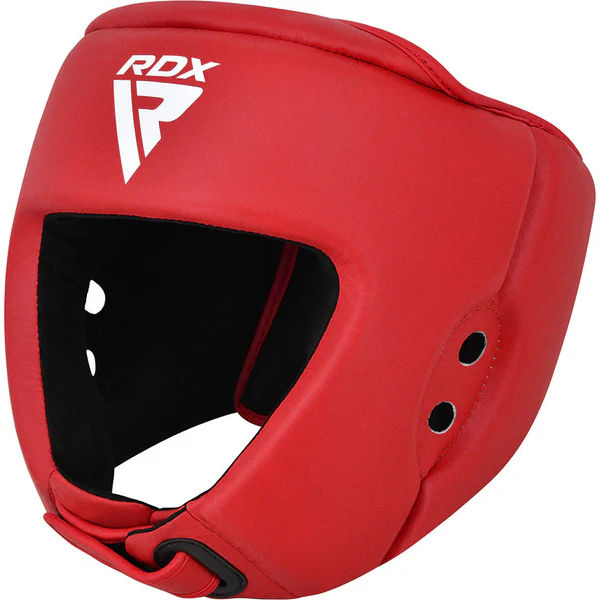RDX Amateur Head Guard AS1 Red