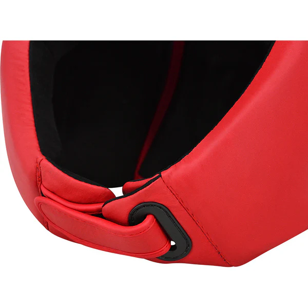 RDX Amateur Head Guard AS1 Red - Image 5