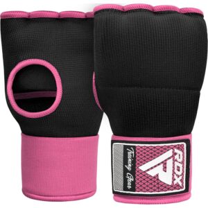 RDX Gel IS2 Hand Wraps Pink