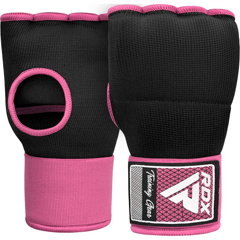 RDX Gel IS2 Hand Wraps Pink
