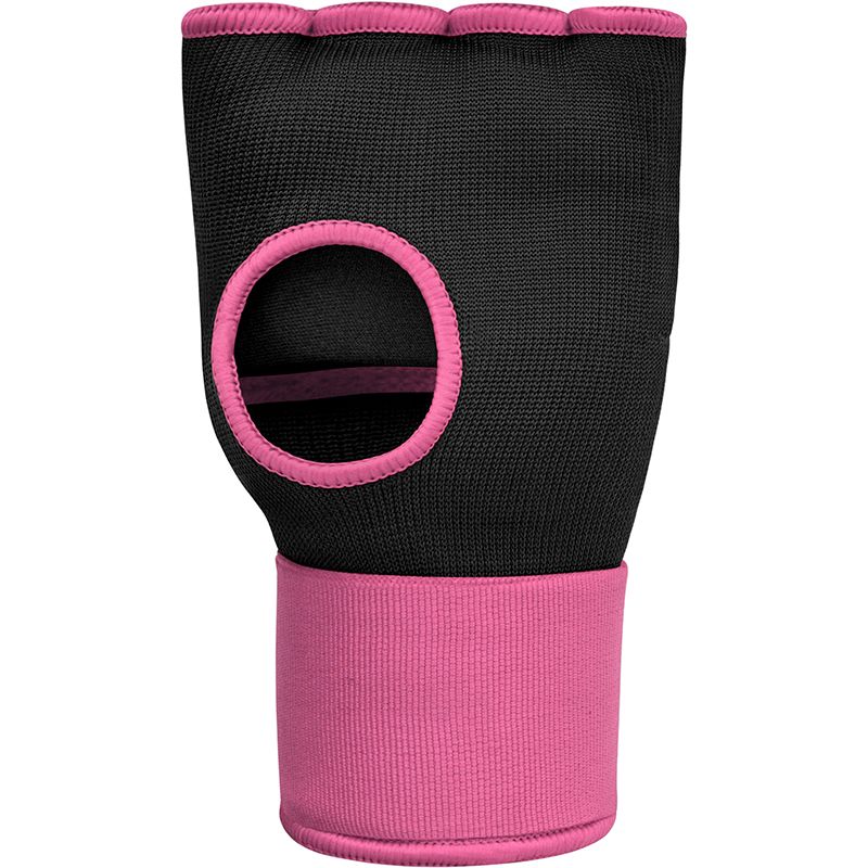 RDX Gel IS2 Hand Wraps Pink - Image 4