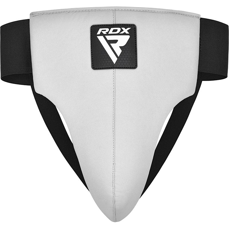RDX Groin Guard White/Black