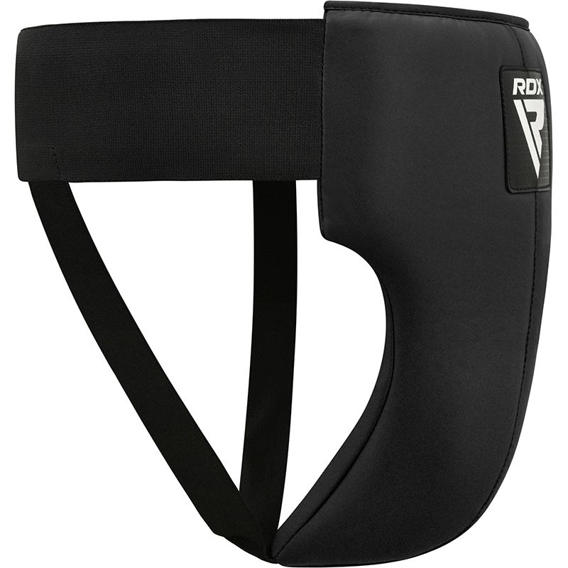 RDX Groin Guard Black - Image 4
