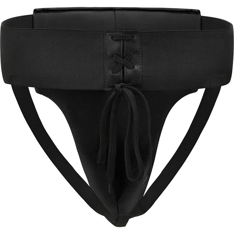 RDX Groin Guard Black - Image 5
