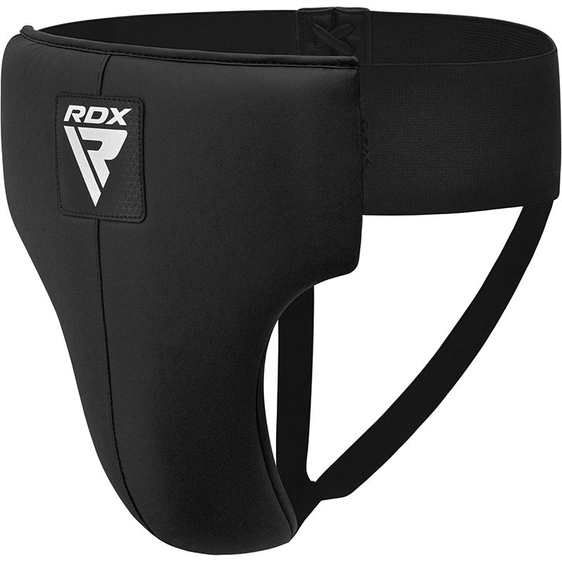 RDX Groin Guard Black - Image 6