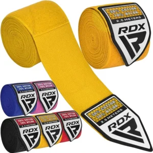 RDX Hand Wraps 2.5m - Multiple Colours