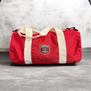 Lincoln Boxing Co. “Fight Camp” XL Duffle Bag – 34L (Multiple Colours)